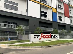 Ct Foodnex (D25), Warehouse #483532661